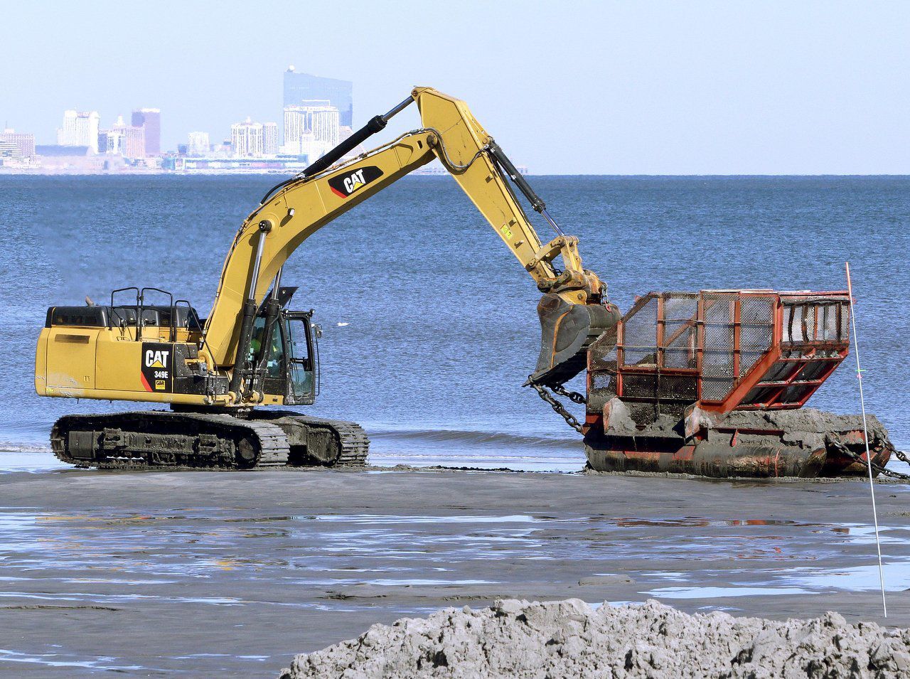 OC Beach Replenishment